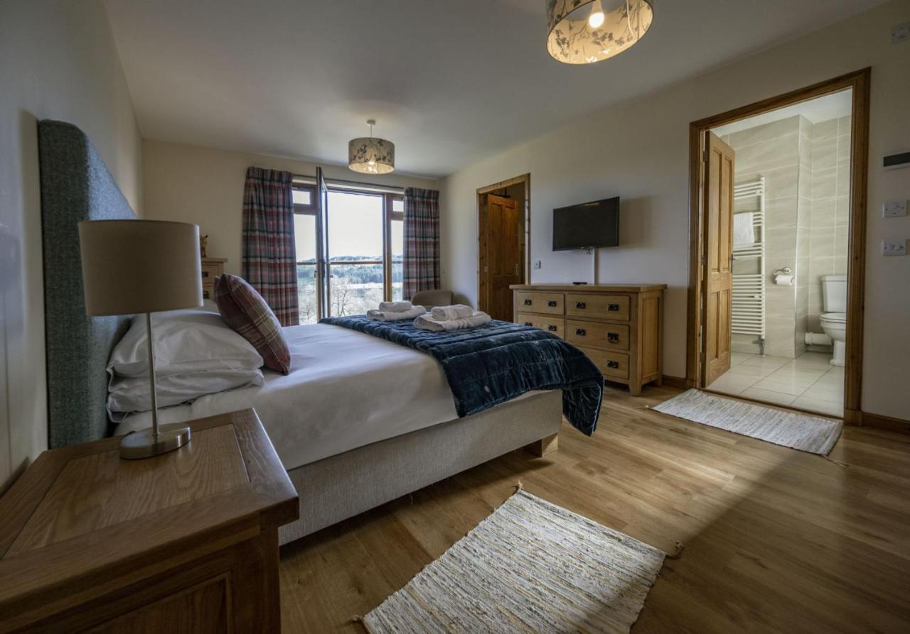 Ardbrae Villa Spean Bridge Dış mekan fotoğraf