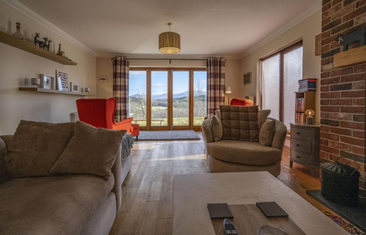 Ardbrae Villa Spean Bridge Dış mekan fotoğraf