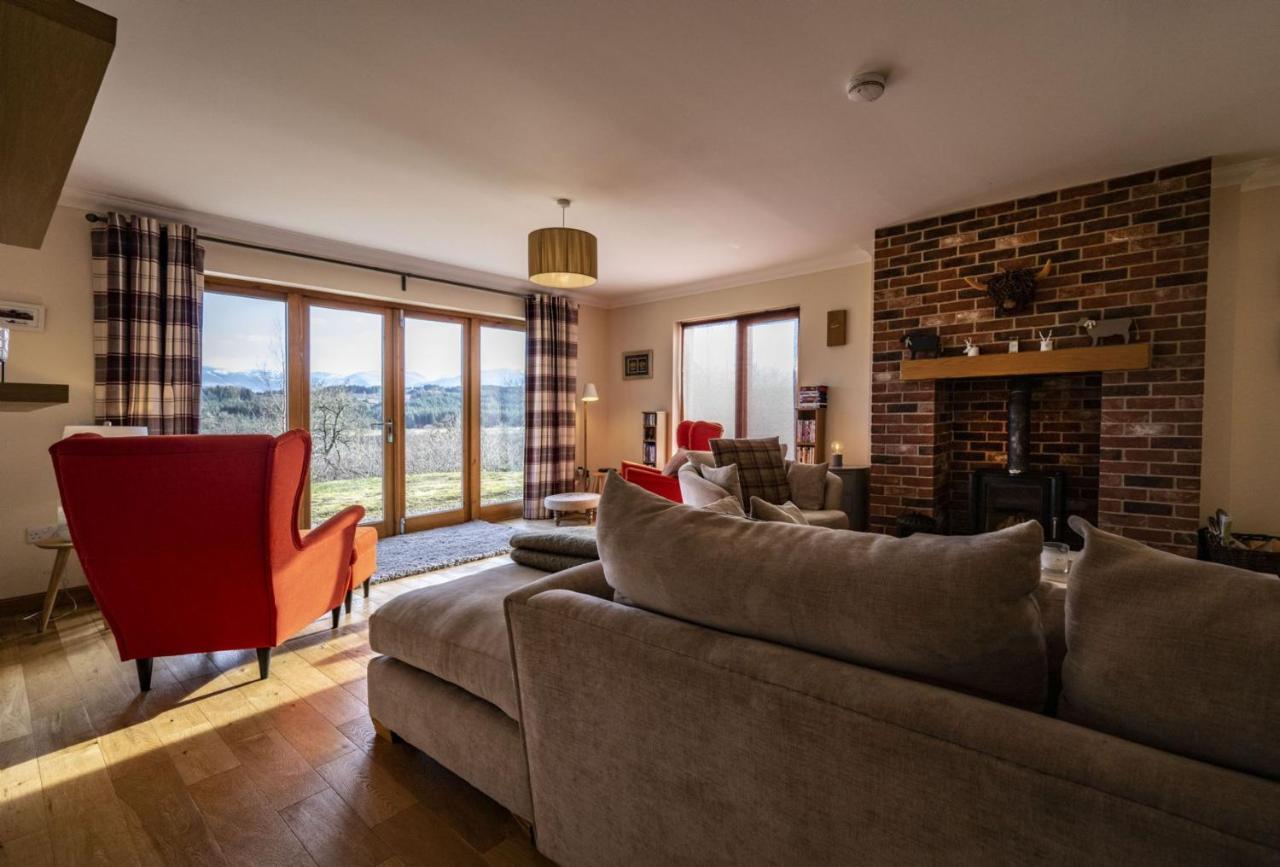 Ardbrae Villa Spean Bridge Dış mekan fotoğraf