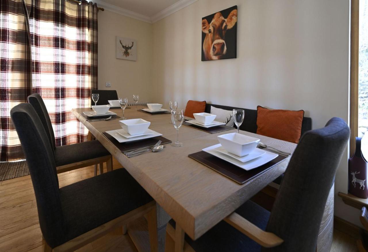 Ardbrae Villa Spean Bridge Dış mekan fotoğraf