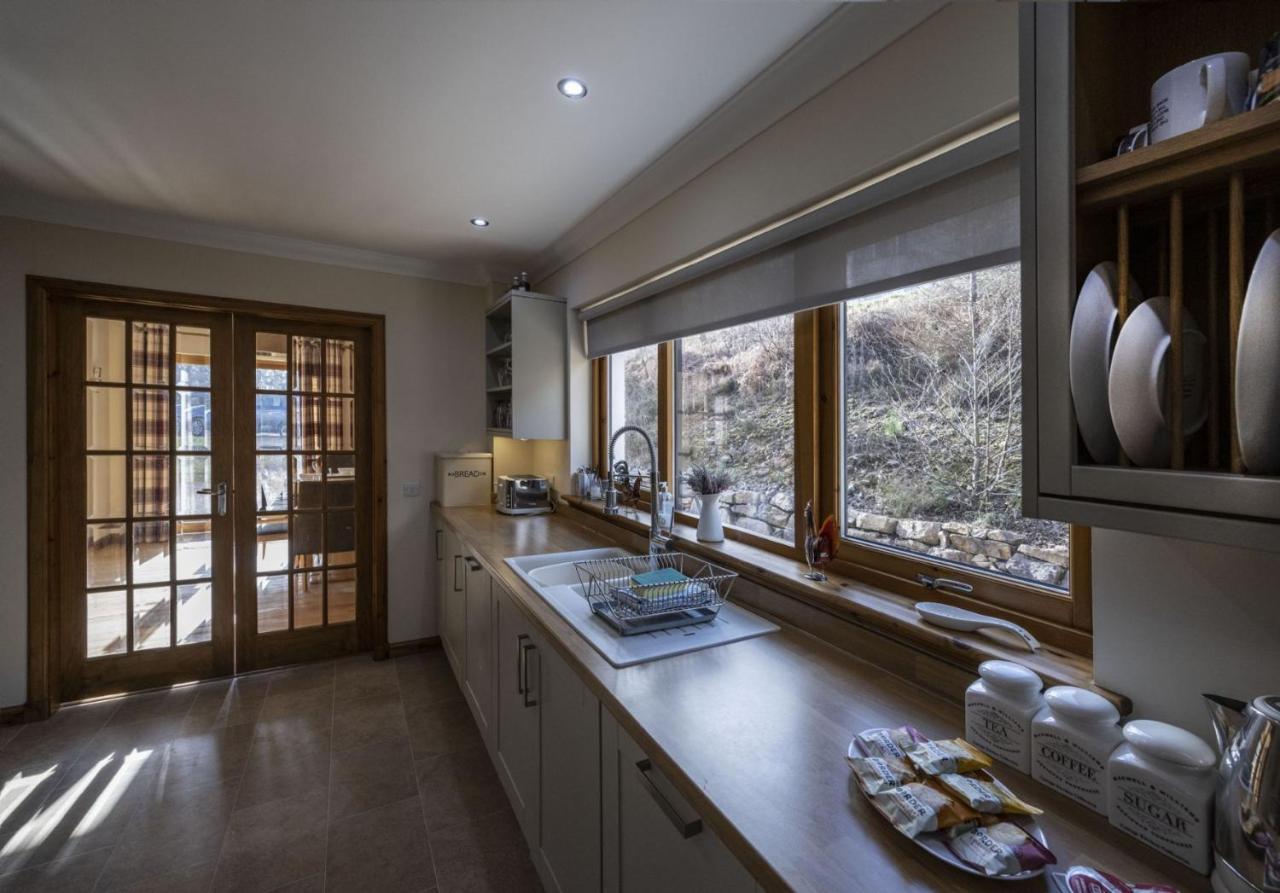 Ardbrae Villa Spean Bridge Dış mekan fotoğraf