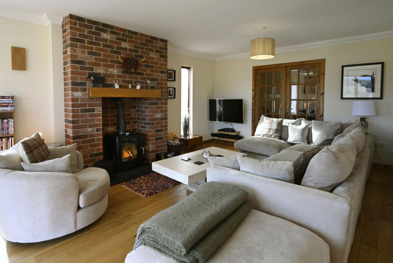 Ardbrae Villa Spean Bridge Dış mekan fotoğraf