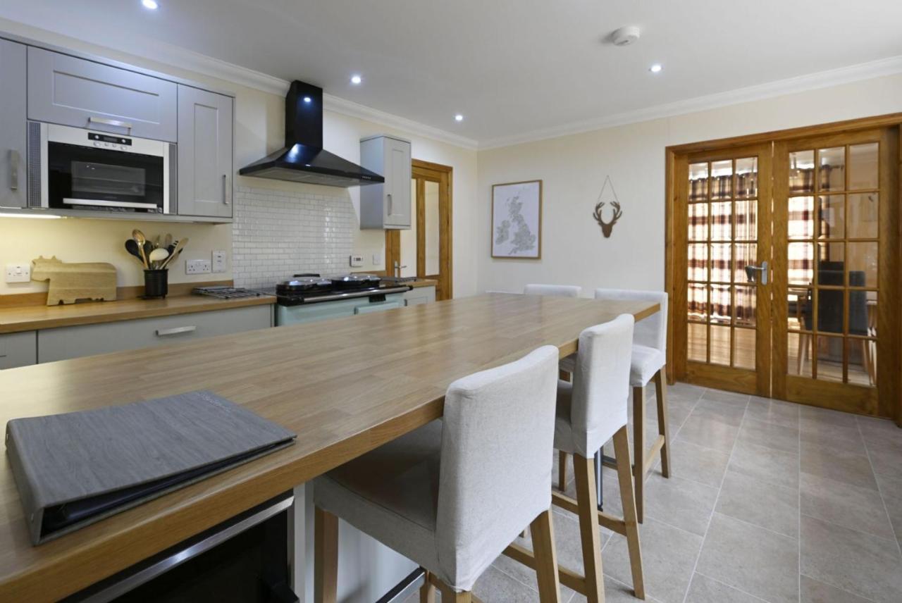 Ardbrae Villa Spean Bridge Dış mekan fotoğraf
