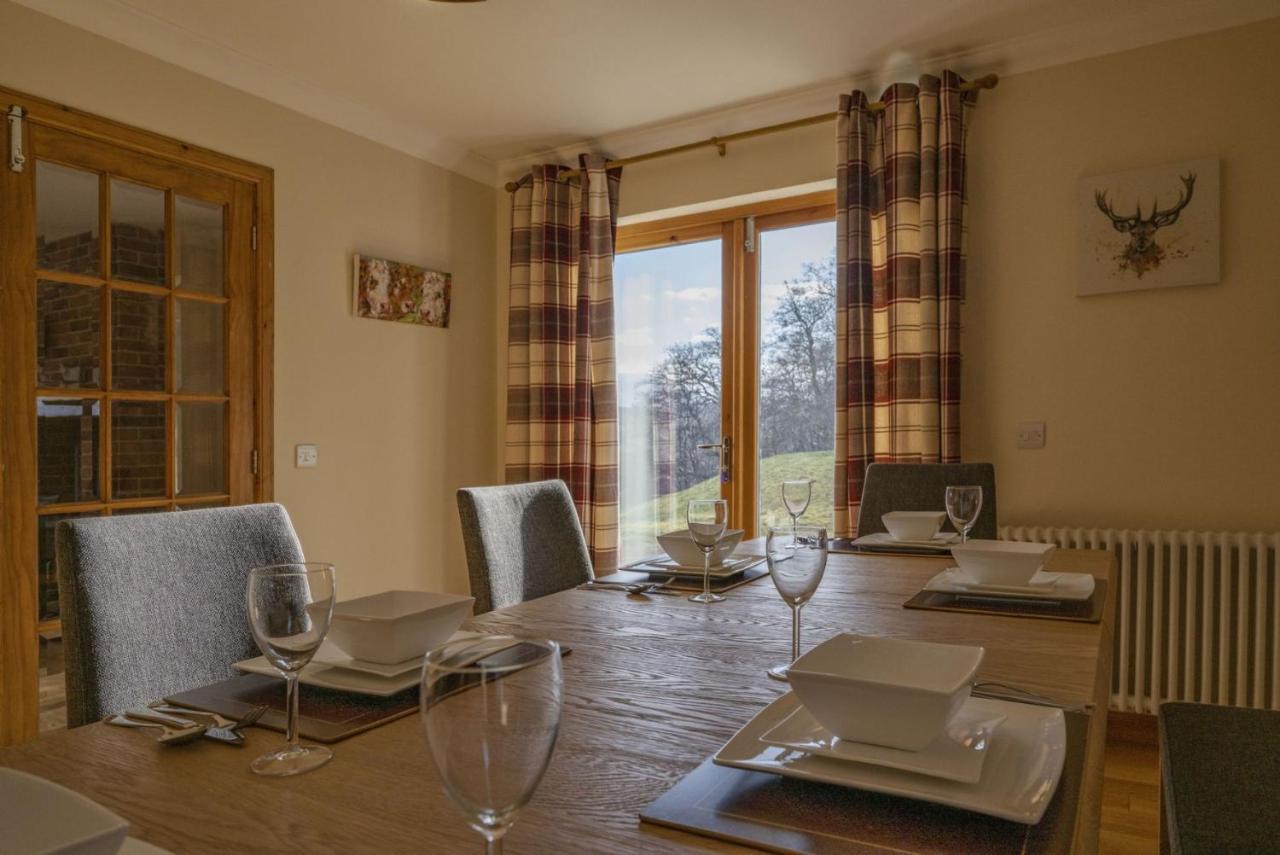 Ardbrae Villa Spean Bridge Dış mekan fotoğraf