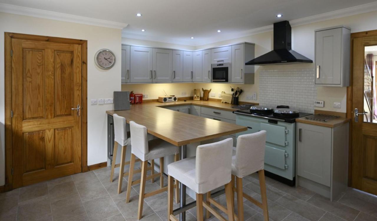 Ardbrae Villa Spean Bridge Dış mekan fotoğraf